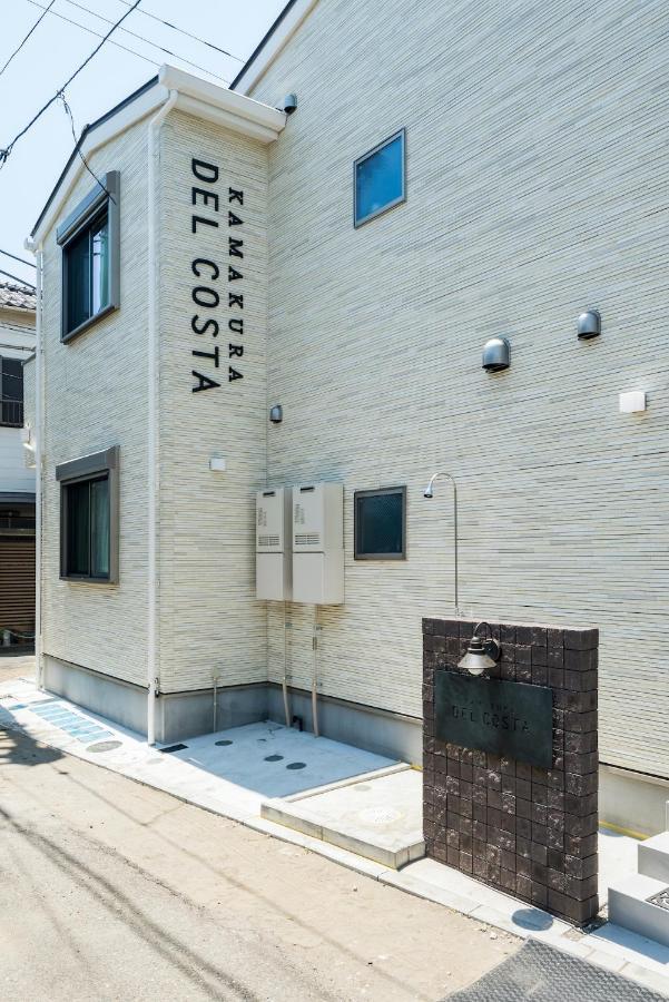 Kamakura Del Costa Apartment Ngoại thất bức ảnh