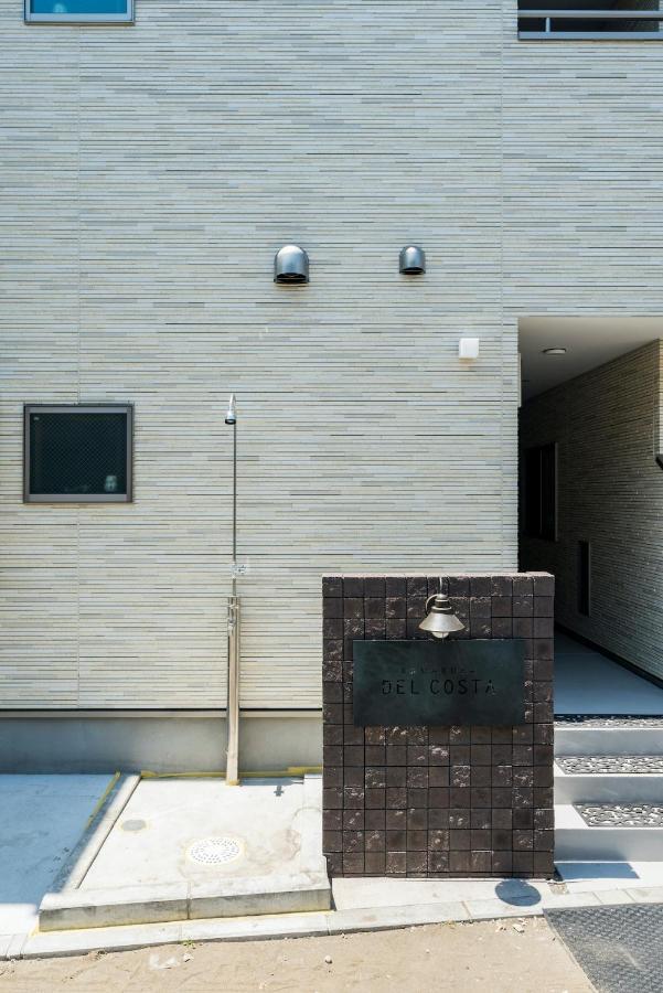 Kamakura Del Costa Apartment Ngoại thất bức ảnh