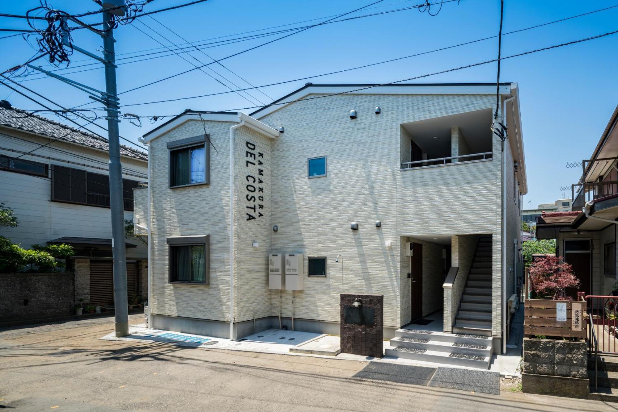 Kamakura Del Costa Apartment Ngoại thất bức ảnh